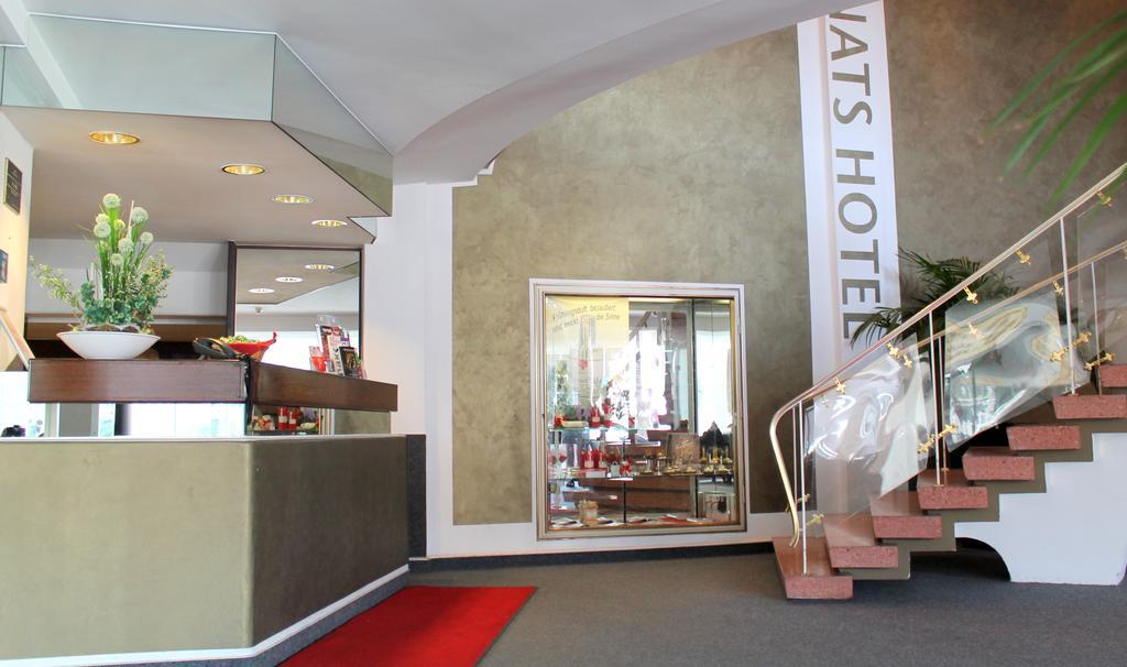 Senats Hotel Koeln Luaran gambar