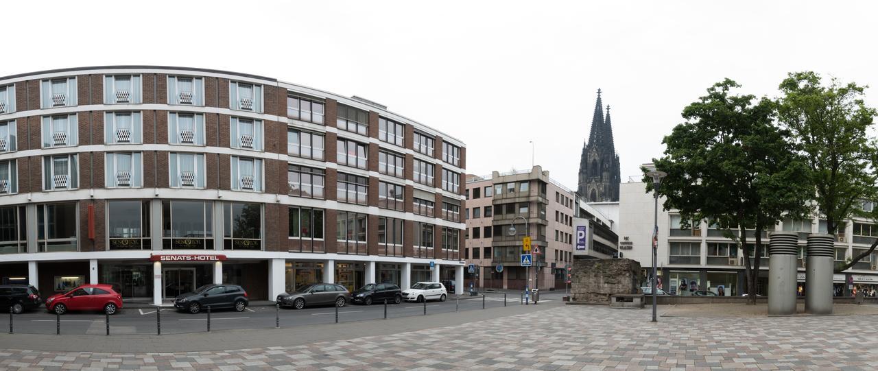 Senats Hotel Koeln Luaran gambar